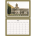 Fotokalender A4 Dubbel (30 x 40 cm) — Klassieke kleuren [Mei]