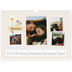 Fotokalender A3 — Vintage scrapbook [Februari]