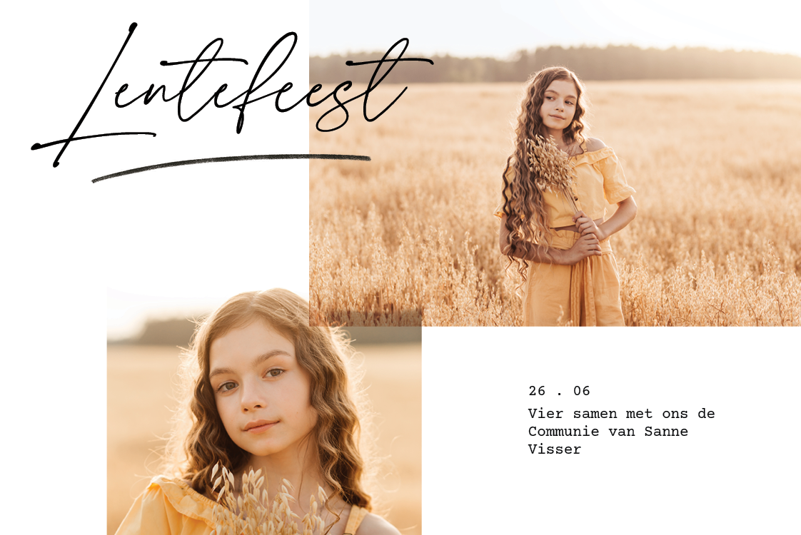 Uitnodigingen — Personal touch