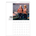 Fotokalender A4 (20 x 30 cm) — Verkorte tekst [Februari]