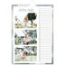 Fotokalender A5 — Verfkwast effect [Januari]