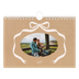 Fotokalender A5 — Kraft en strik [omslag]