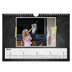 Fotokalender A4 — Foto's met plakband [Maart]