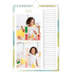 Fotokalender A5 — Verfkwast effect [Mei]
