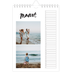 Fotokalender A5 — Handgeschreven letters [Maart]
