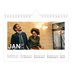 Fotokalender A5 — Grote maandaanduiding [Januari]