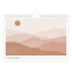 Fotokalender A5 — Welzijn quotes [omslag]