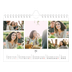 Fotokalender A5 — Foto arrangement [April]