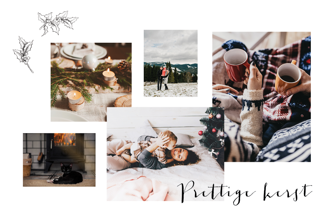 Fotokaarten — Scandinavische winter