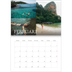 Fotokalender A4 Dubbel (30 x 40 cm) — Schreefletters [Februari]