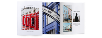 Fotoboeken — Mijn reisverhaal - Londen