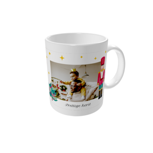 Mok bedrukken — Kerst met de notenkraker