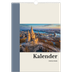 A3 Jaarkalender — Bezienswaardigheden van de wereld [omslag]