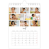 Fotokalender A5 — Foto arrangement [Maart]