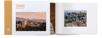 Fotoboeken — Reisdromen - Spanje