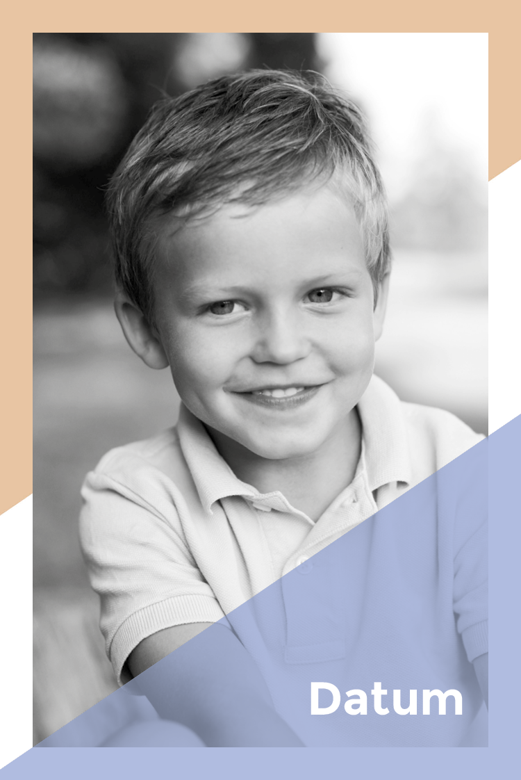 Bedankkaarten — Gedeeltelijke kleurfilter