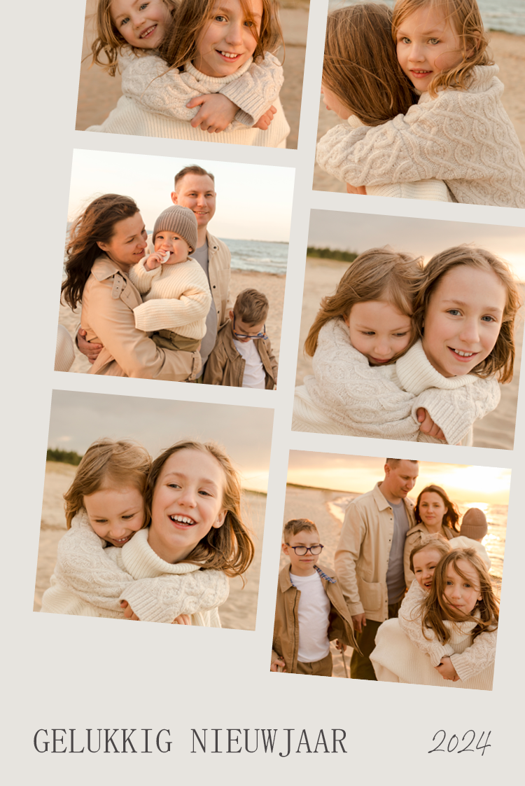 Fotokaarten — Herinneringen in beweging