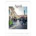 A3 Jaarkalender — Mijn reisverhaal - Londen [April]