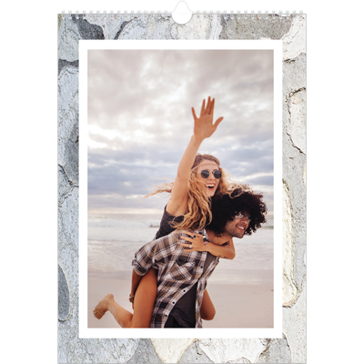 A3 Jaarkalender — Boomschors [omslag]