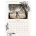 A3 Jaarkalender — Inkt & klimop [Maart]
