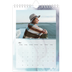 Fotokalender A5 — Inktvlekkenpatroon [Mei]
