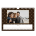 Fotokalender A5 — Vintage zwart-wit [Maart]