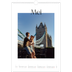 A3 Jaarkalender — Mijn reisverhaal - Londen [Mei]