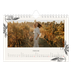 Fotokalender A5 — Inkt & klimop [Februari]