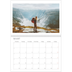 Fotokalender A4 Dubbel (30 x 40 cm) — Surfing sunsets [Maart]