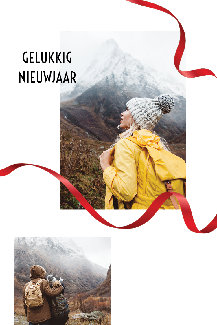 Fotokaarten — Scandinavische winter