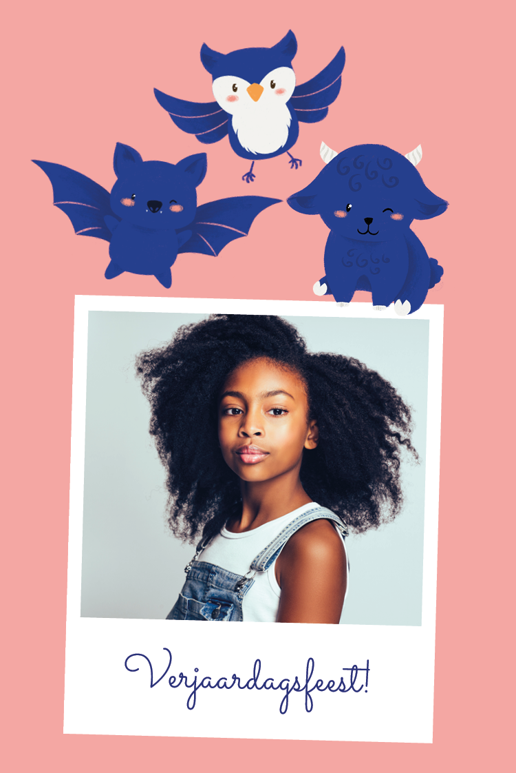 Uitnodigingen — Nachtdieren