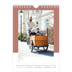 Fotokalender A5 — Aardse frames [April]