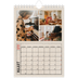 Fotokalender A5 — Stempel effect [Maart]