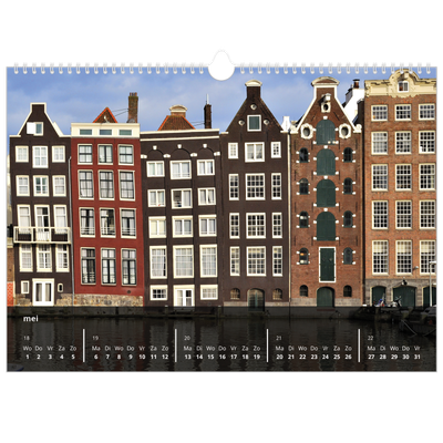 Fotokalender A3 — Fotoverloop naar transparant [omslag]