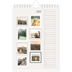 Fotokalender A5 — Fotowand gallerij [Mei]