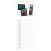 Smalle kalender  — Plakboek flair [April]