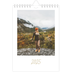Fotokalender A5 — Handgeschreven [omslag]