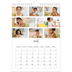 Fotokalender A4 (20 x 30 cm) — Foto arrangement [Maart]