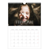 Fotokalender A4 (20 x 30 cm) — Twaalf grote maanden [Februari]