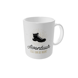 Mok bedrukken — Groot avontuur