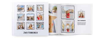 Fotoboeken — Plakboekmomenten
