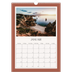 A3 Jaarkalender — Klassieke kleuren [Januari]