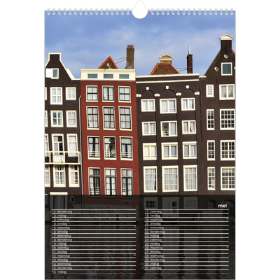 A3 Jaarkalender — Fotoverloop naar transparant [omslag]