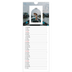Smalle kalender  — De open boog [April]