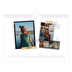 Fotokalender A5 — Plakboek flair [Januari]