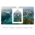 Fotokalender A4 — De open boog [Maart]