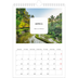 Fotokalender A4 (20 x 30 cm) — Het volledige verhaal [April]