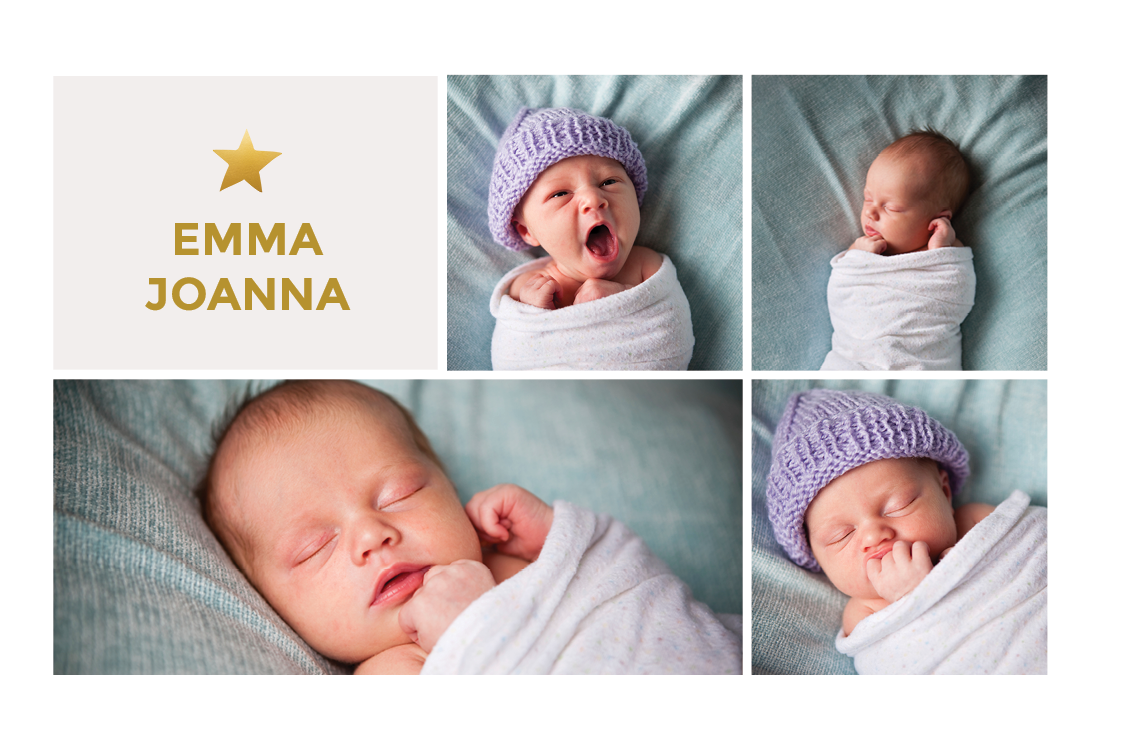 Uitnodigingen — A star is born