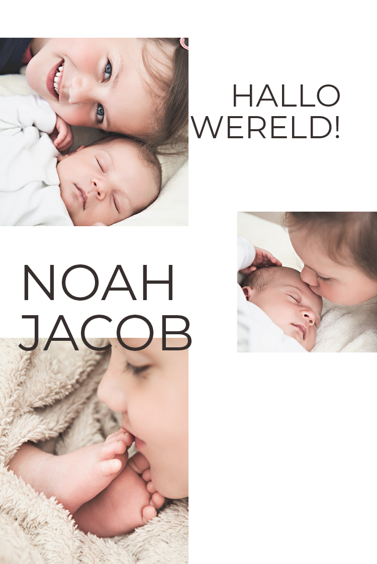 Uitnodigingen — Fotohokjes