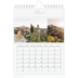 Fotokalender A5 — Gouden banner [Maart]